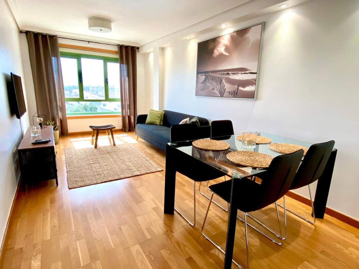 Apartamento Arrecife Buitenkant foto