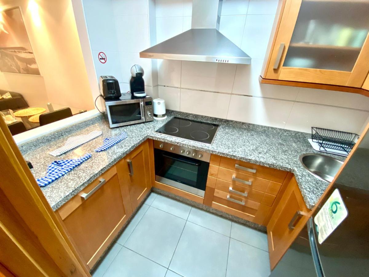 Apartamento Arrecife Buitenkant foto