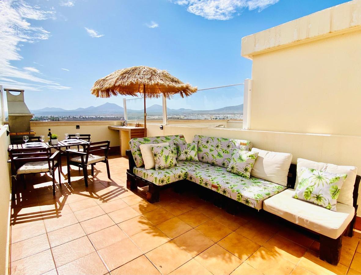 Apartamento Arrecife Buitenkant foto