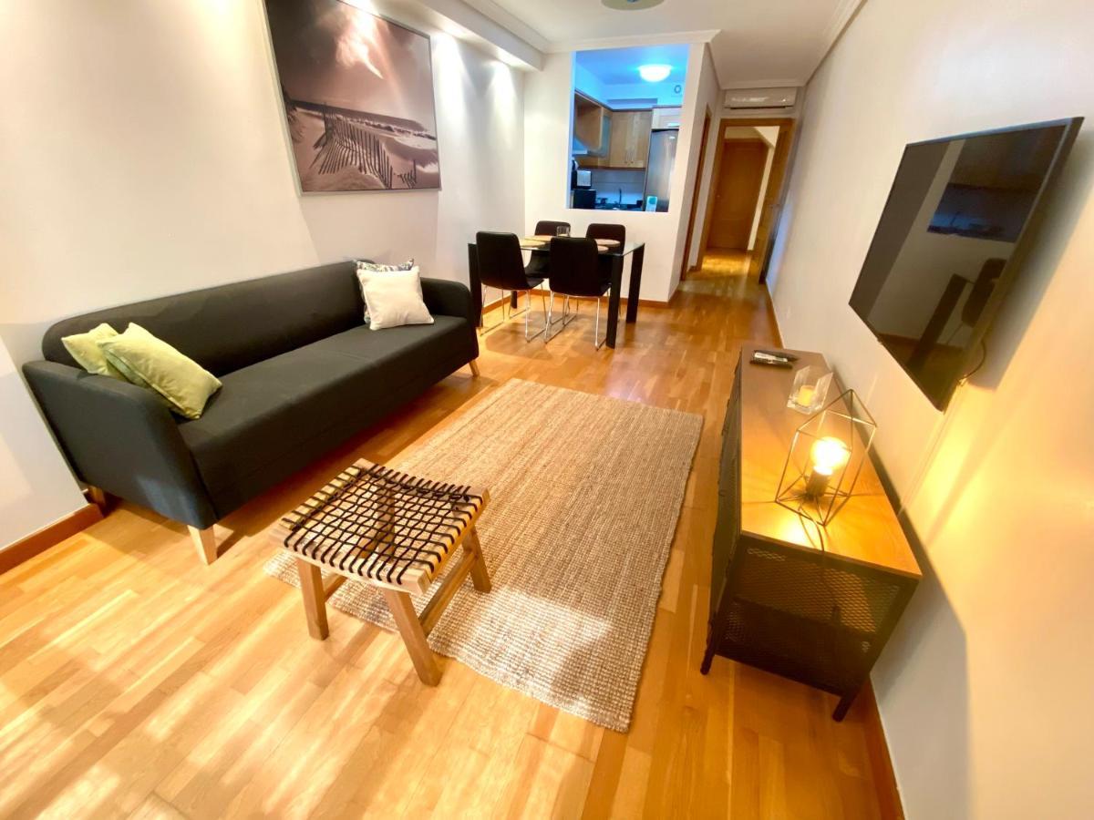 Apartamento Arrecife Buitenkant foto