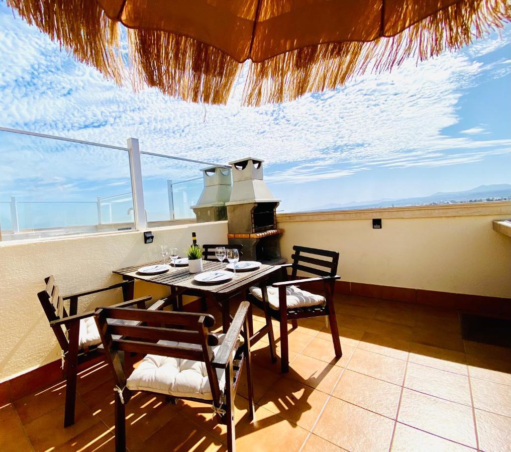 Apartamento Arrecife Buitenkant foto