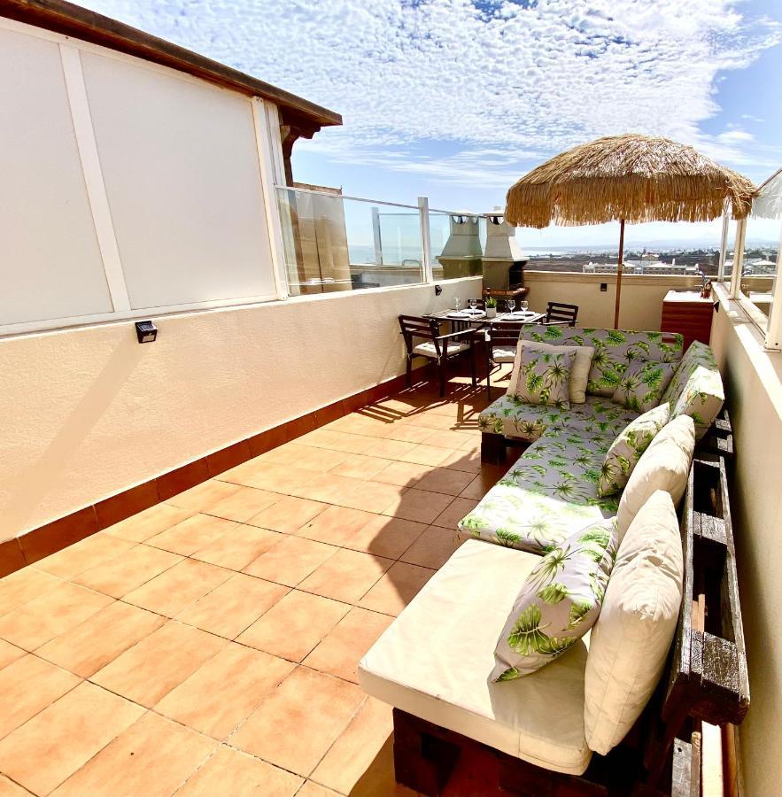 Apartamento Arrecife Buitenkant foto