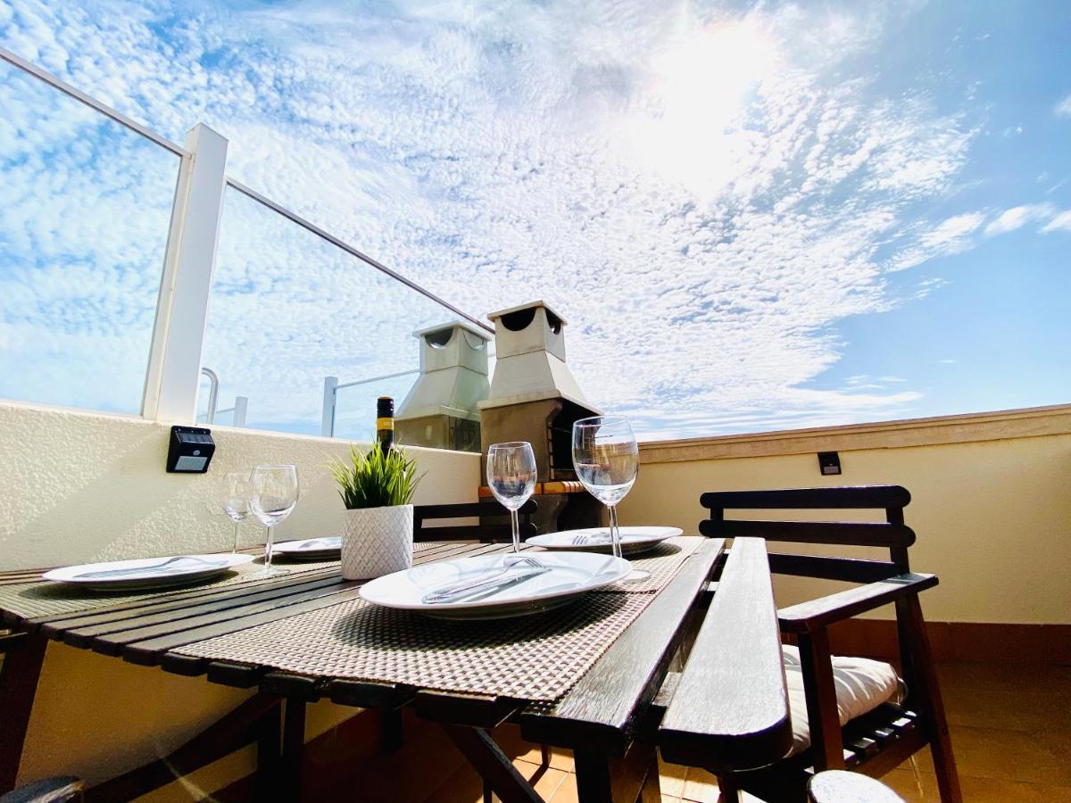 Apartamento Arrecife Buitenkant foto