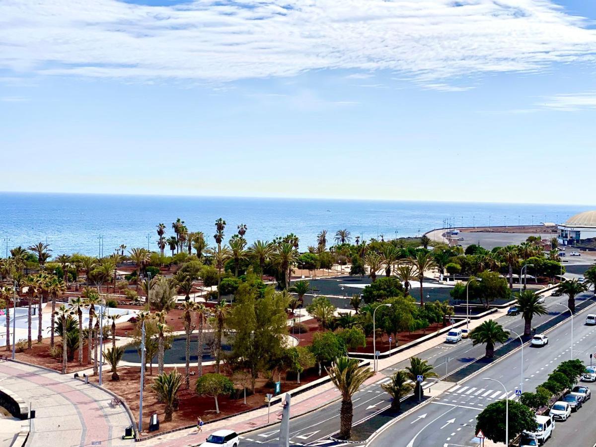 Apartamento Arrecife Buitenkant foto