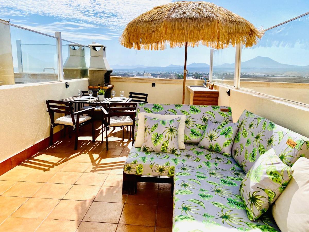 Apartamento Arrecife Buitenkant foto