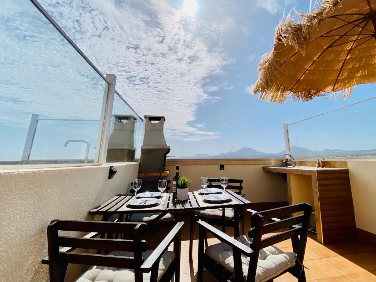 Apartamento Arrecife Buitenkant foto