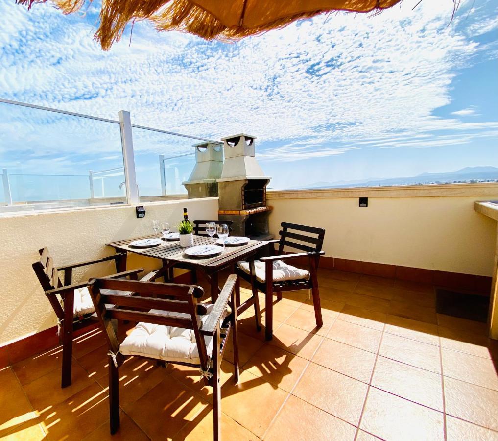 Apartamento Arrecife Buitenkant foto