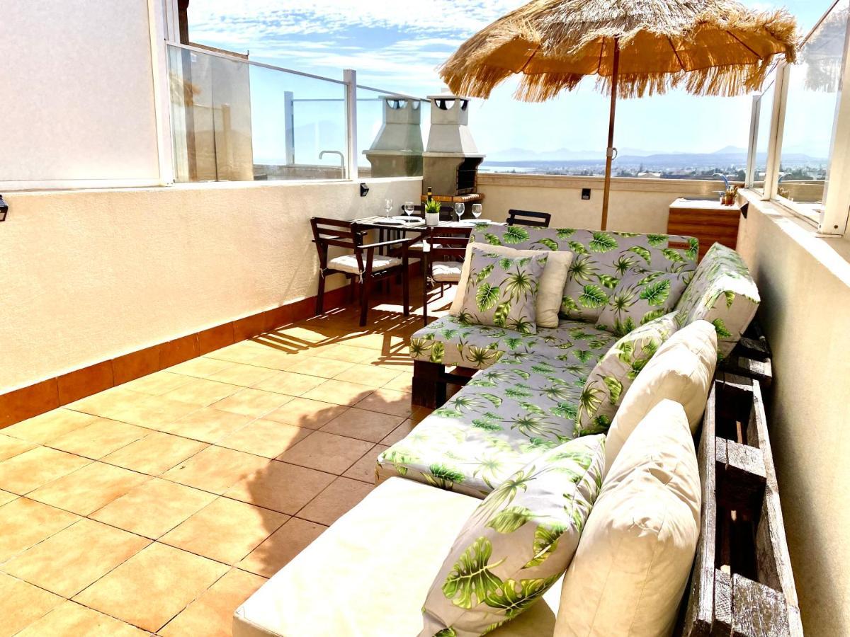 Apartamento Arrecife Buitenkant foto