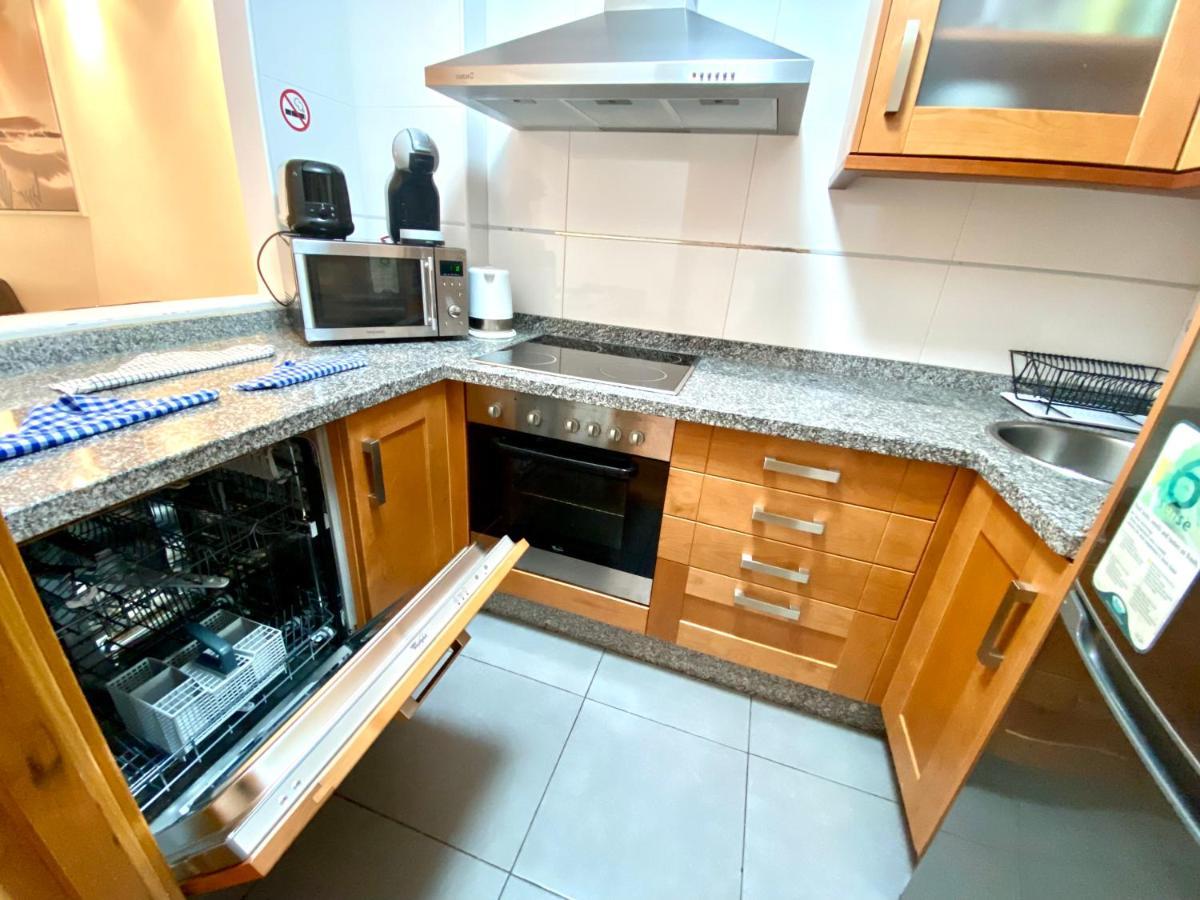 Apartamento Arrecife Buitenkant foto