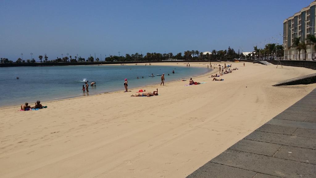 Apartamento Arrecife Buitenkant foto