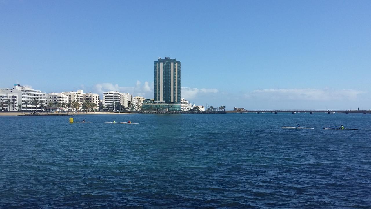 Apartamento Arrecife Buitenkant foto