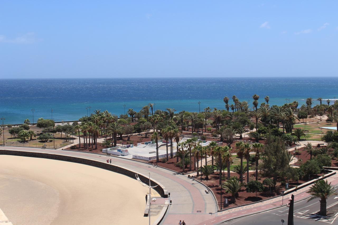 Apartamento Arrecife Buitenkant foto