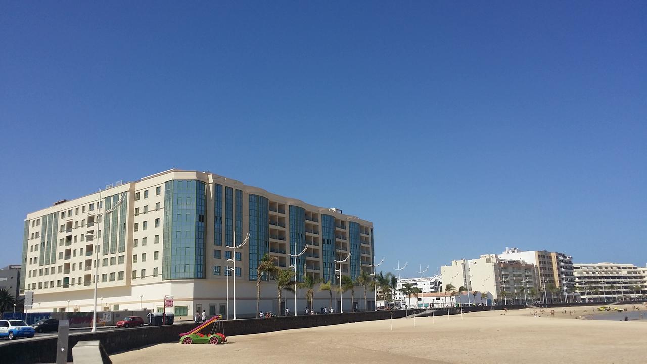 Apartamento Arrecife Buitenkant foto